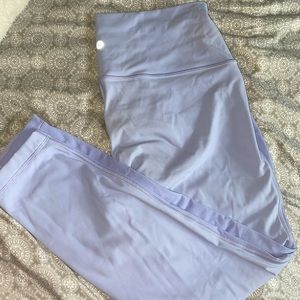 Lululemon Wunder Under leggings size 12